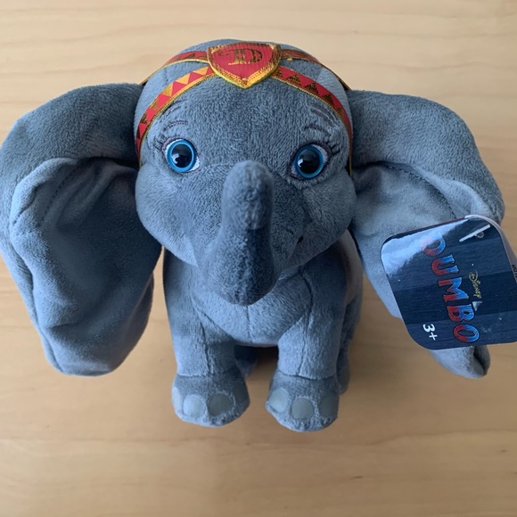 dumbo live action plush